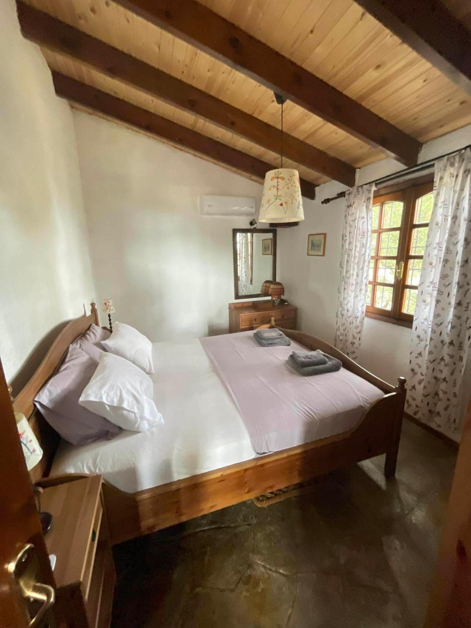 Villa Athos Sarti Exterior photo